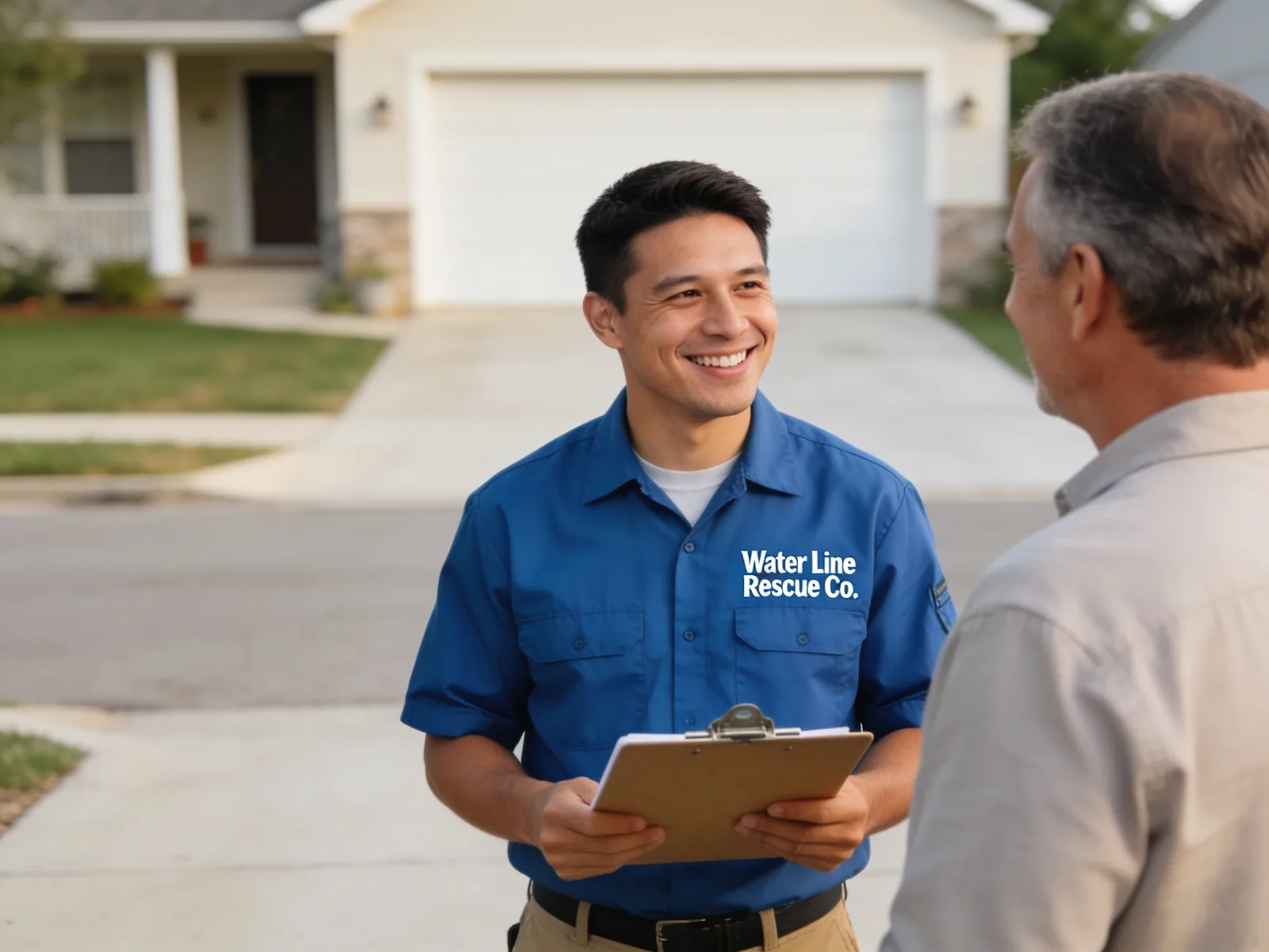 Water Line Repair Alpha, KY FAQs